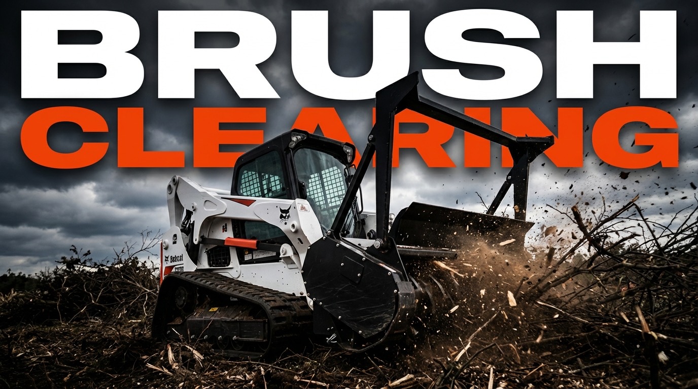 Brush Clearing Services Near Me