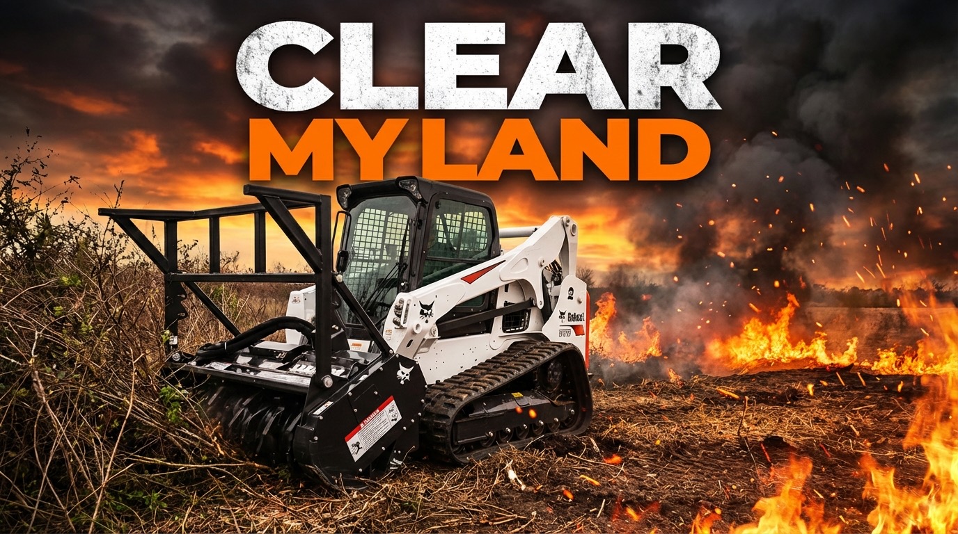 Forestry Mulching in Cincinnati: What Homeowners Need to Know