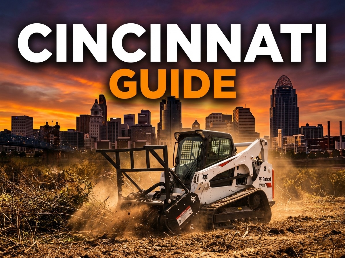 Clear My Land: The Complete Homeowner's Guide