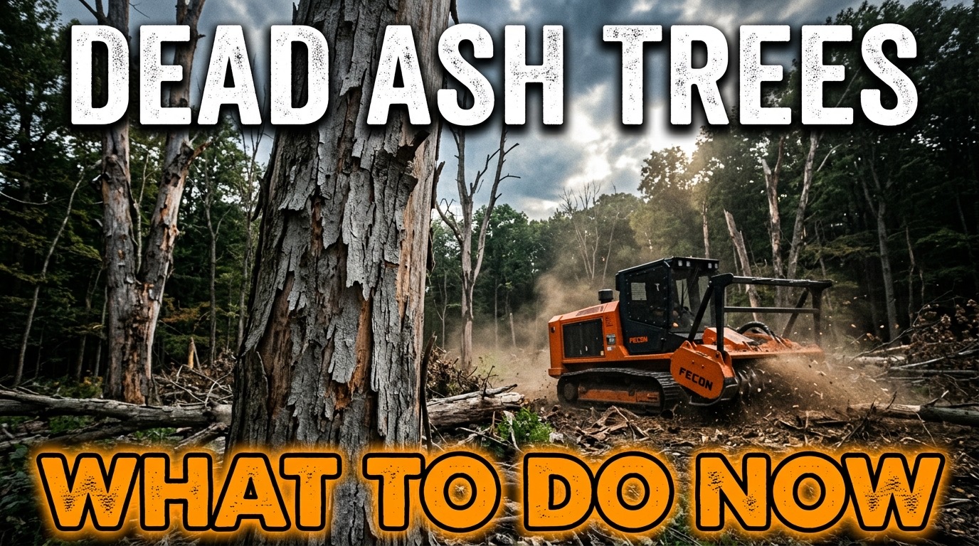 Dead Ash Tree Removal Ohio