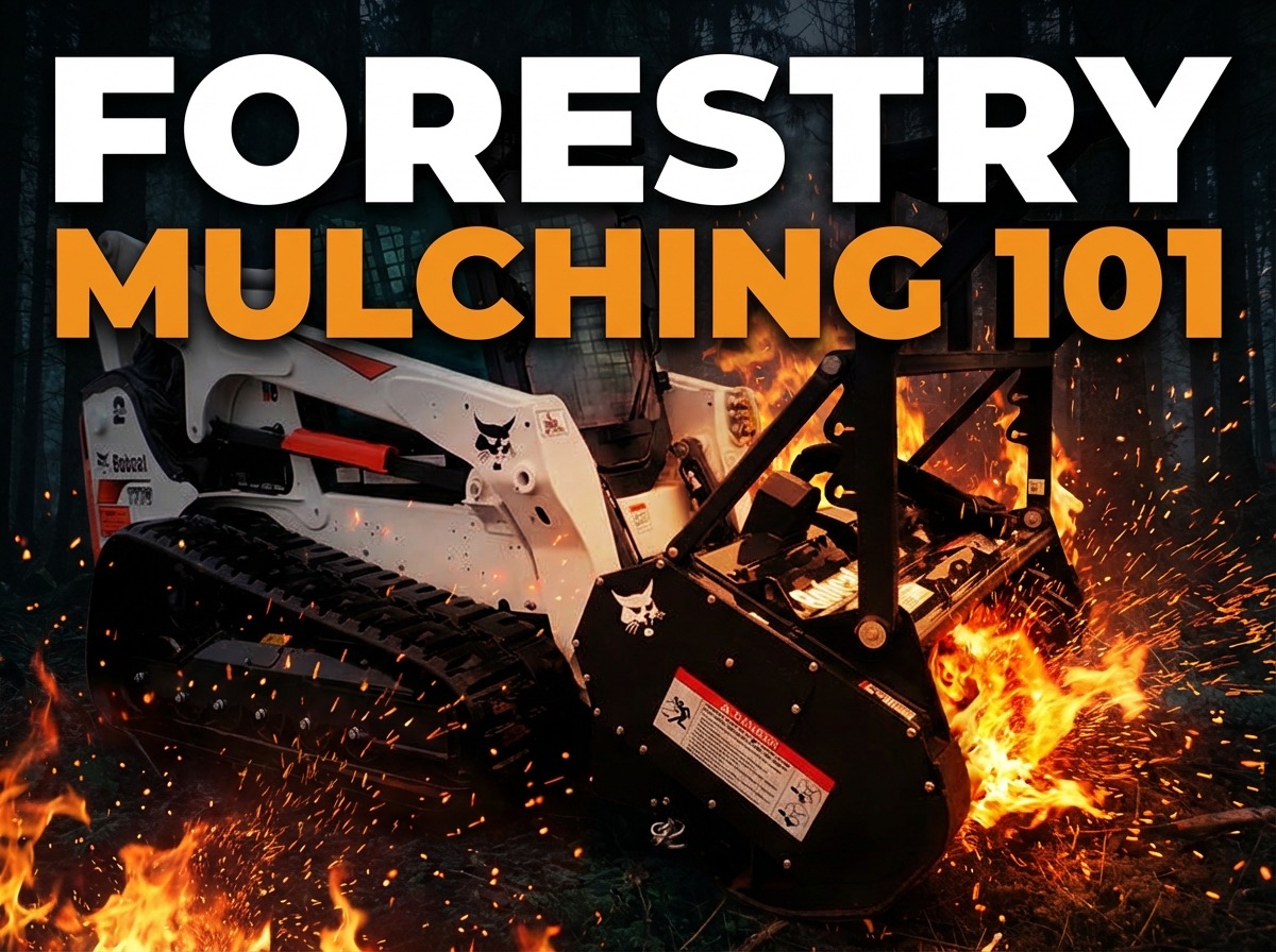 Forestry Mulching in Cincinnati, Ohio – Complete 2025 Guide