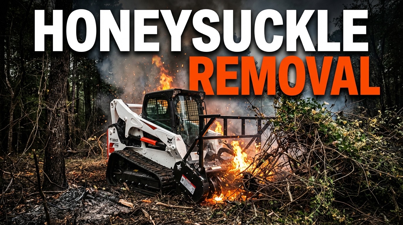 How to Get Rid of Honeysuckle in Ohio