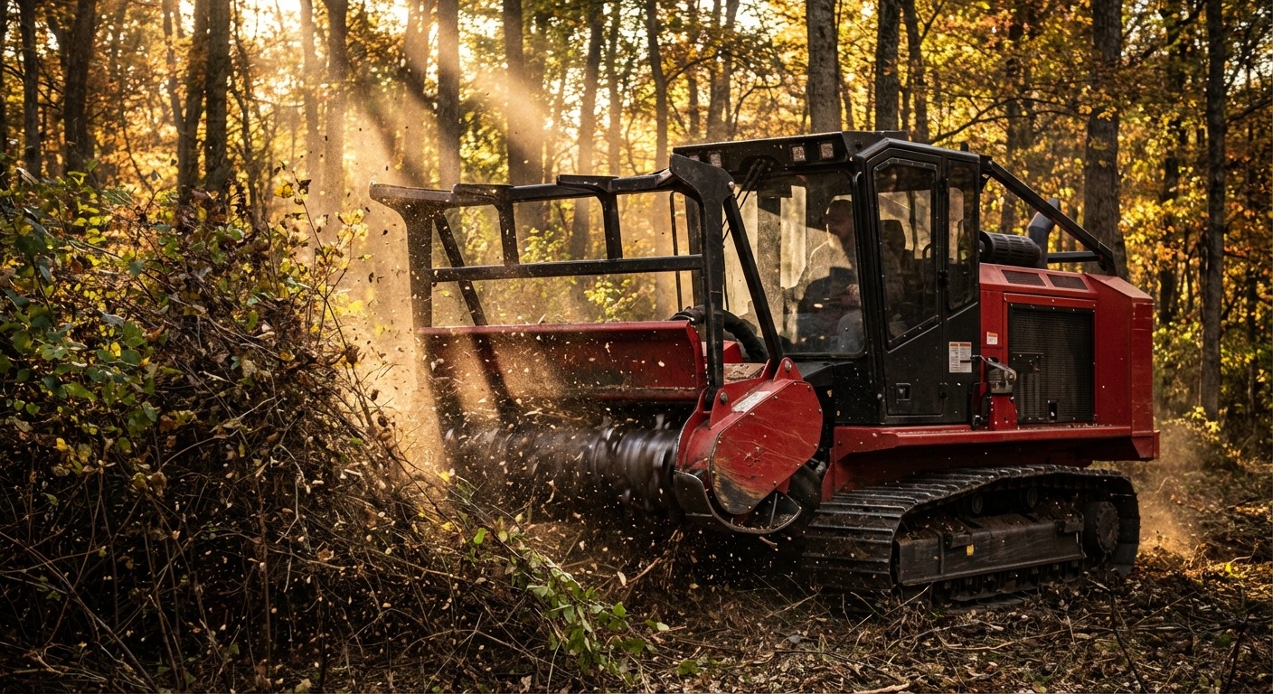 Bush Honeysuckle Removal Ohio