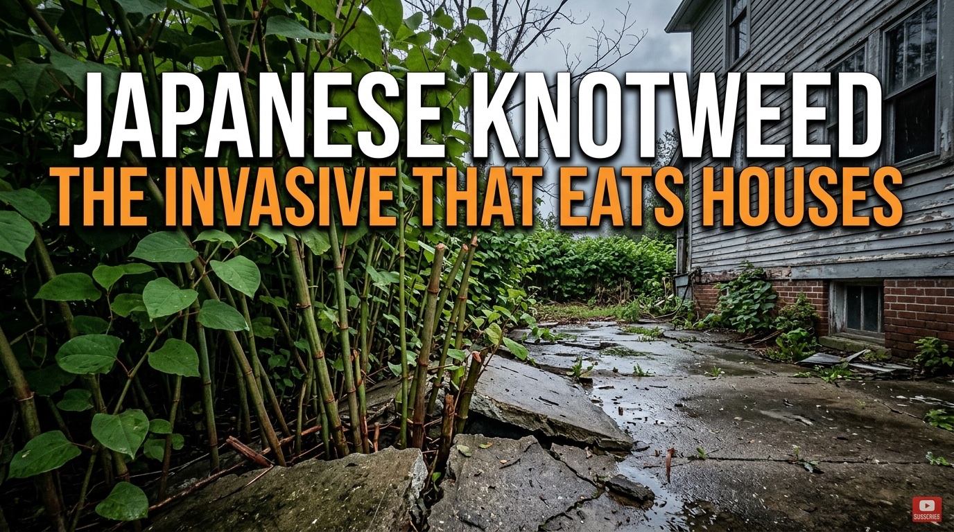 Japanese Knotweed Removal Ohio
