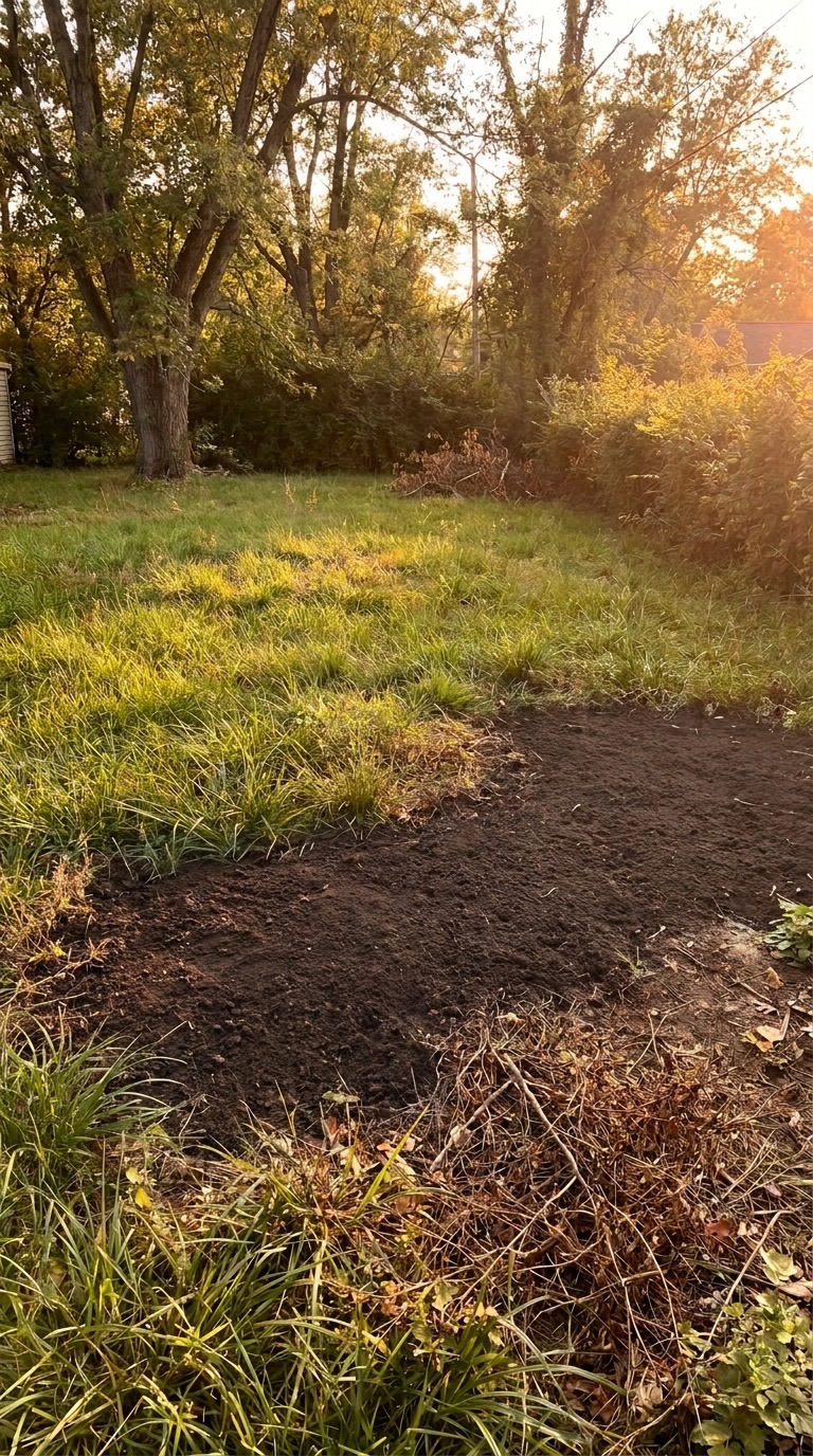 Land Clearing for Livestock Pasture and Cattle Grazing Ohio