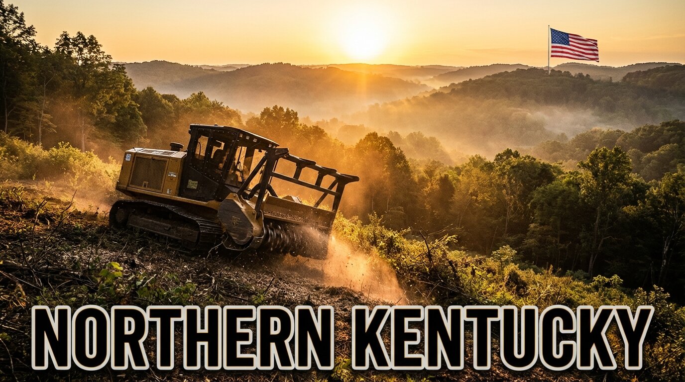 Land Clearing Northern Kentucky