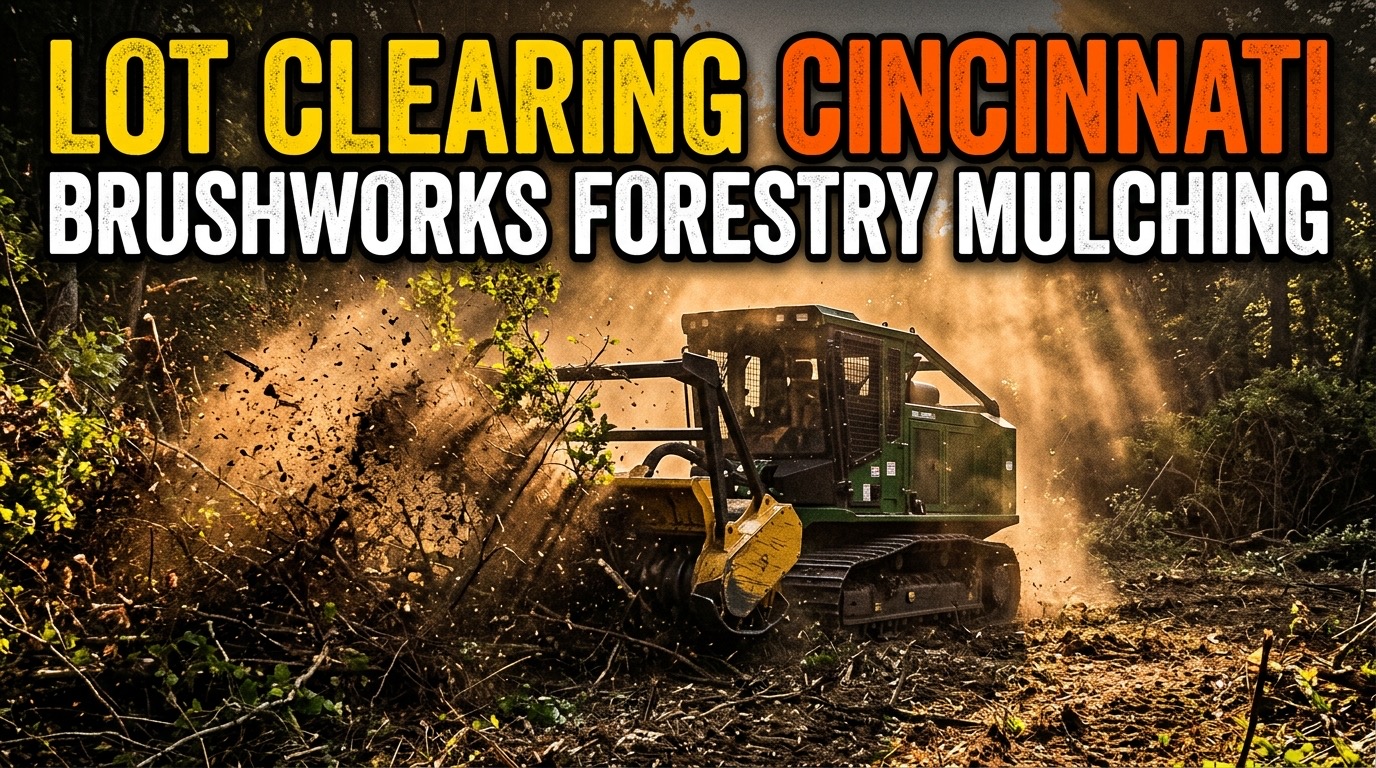Lot Clearing Near Me Cincinnati
