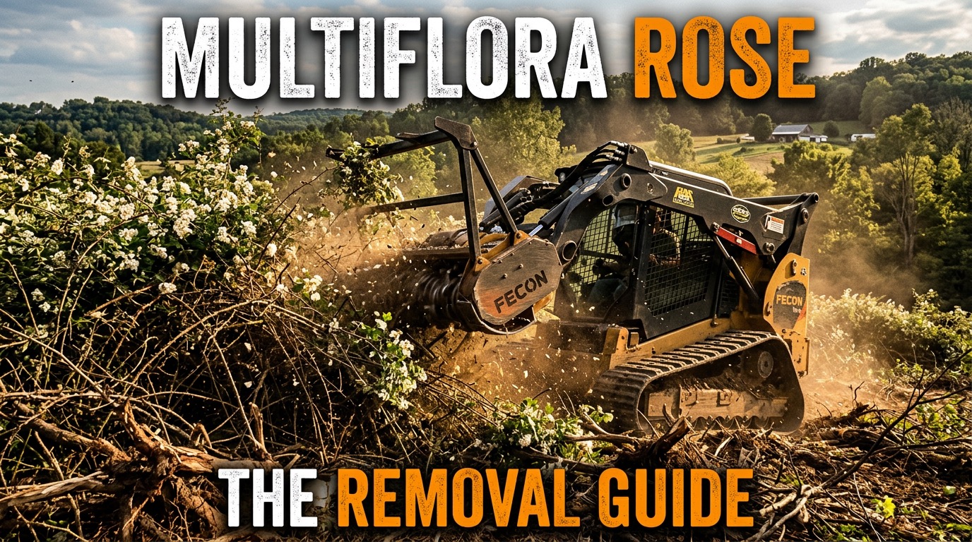 Multiflora Rose Removal Ohio