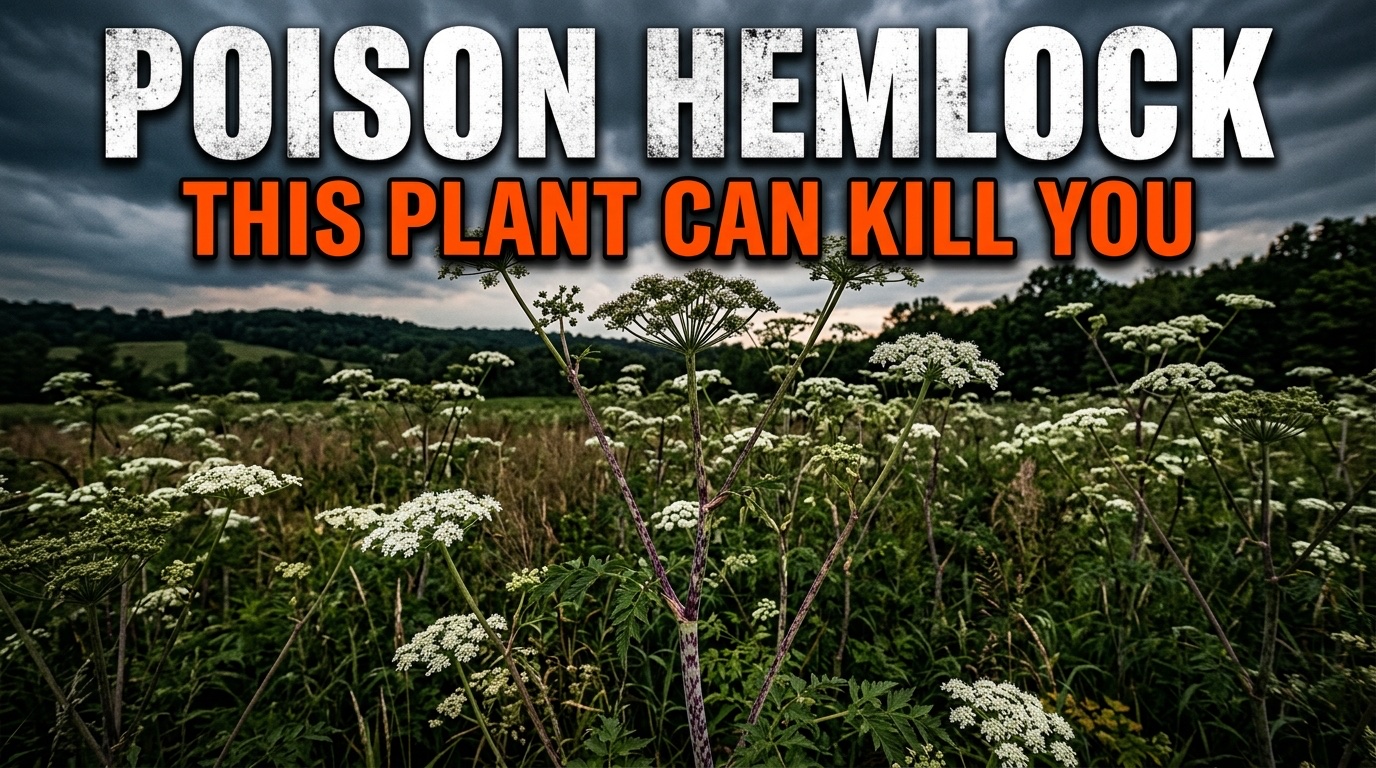 Poison Hemlock Removal Ohio