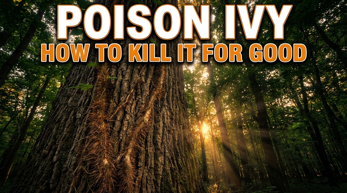 Poison Ivy Removal Cincinnati