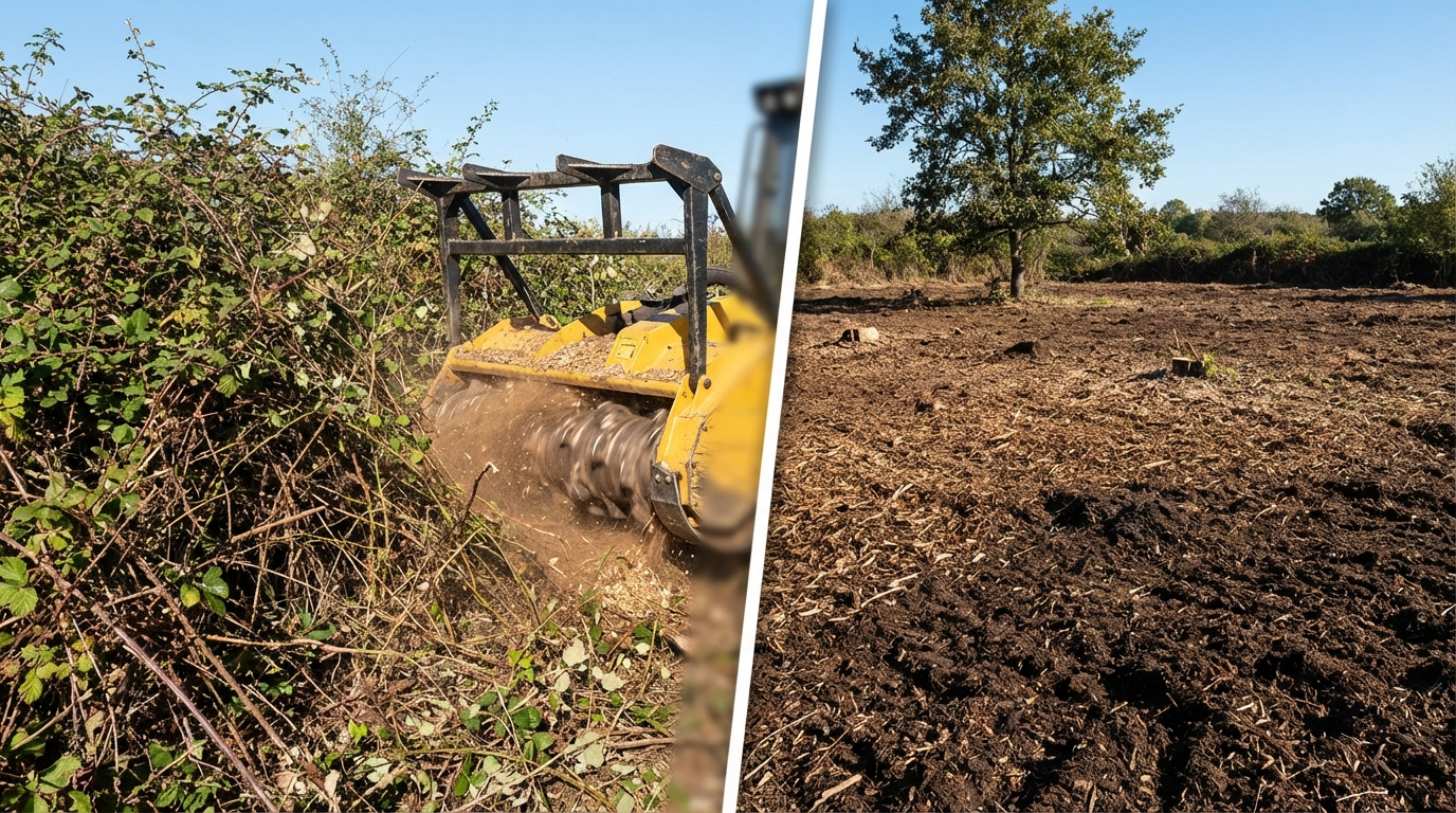 Briar Removal Cincinnati