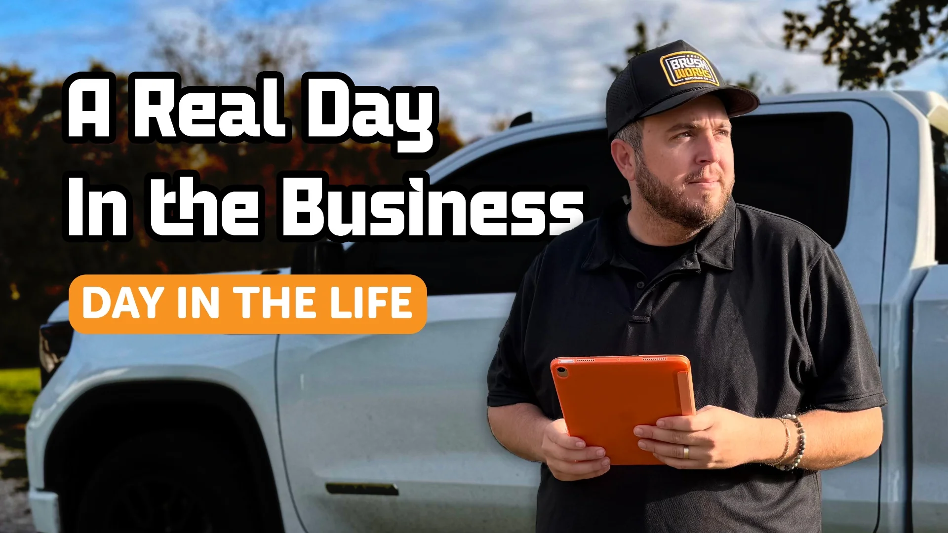 Day in the Life Running a Forestry Mulching Business in Ohio