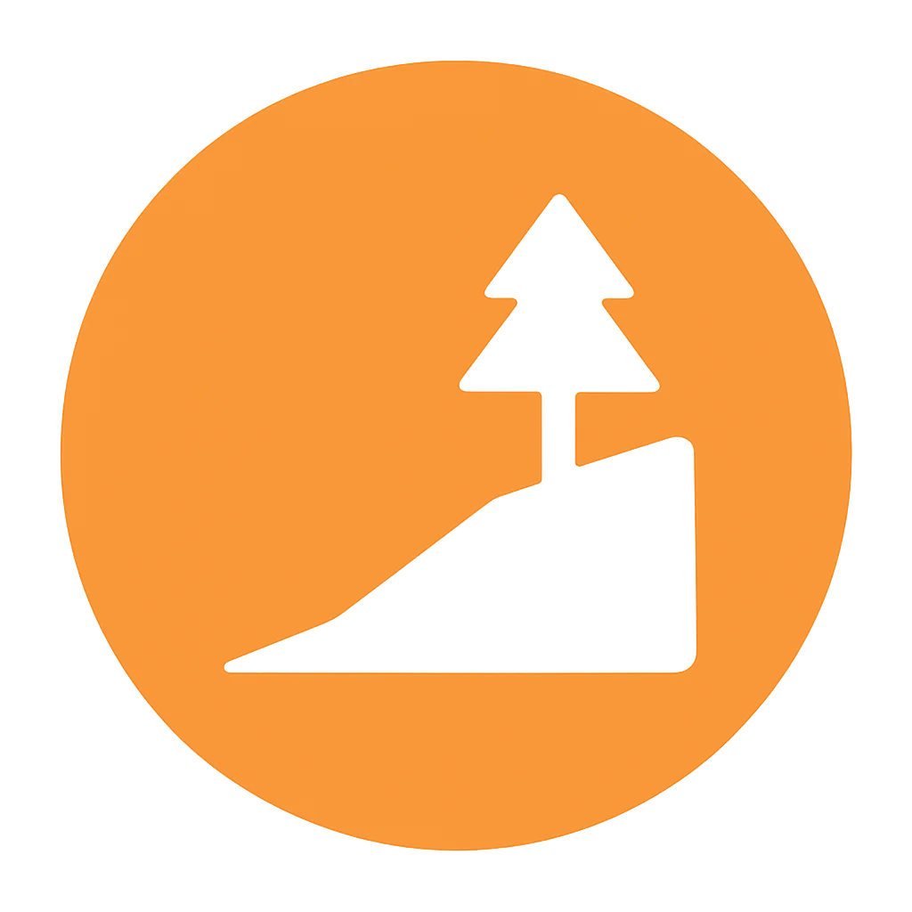 Hillside Mulching (RCU Machine)