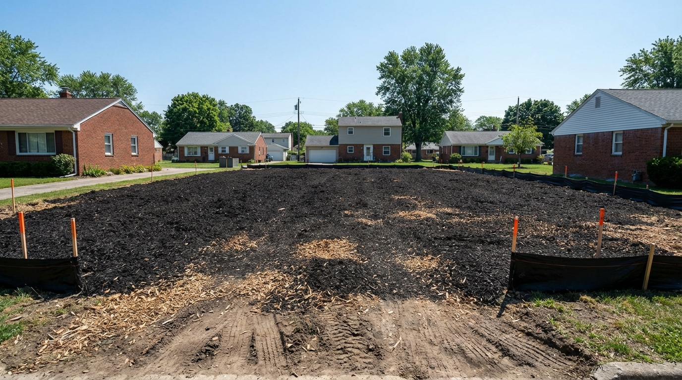 Lot Clearing Services Cincinnati