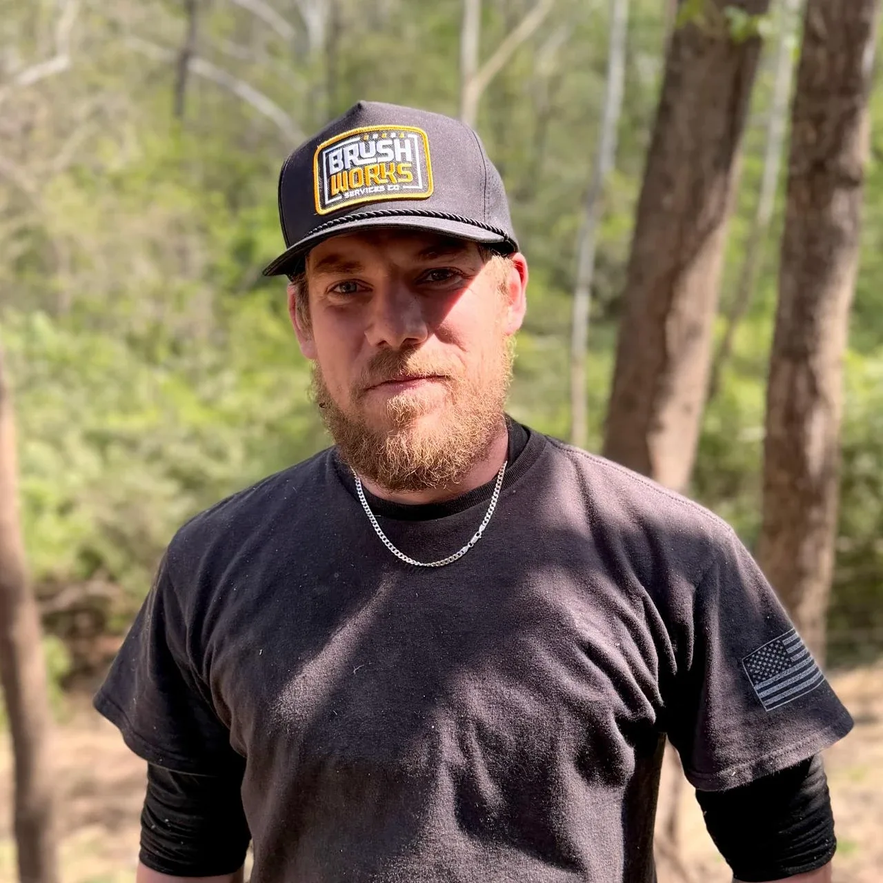 Austin Broerman - Lead Forestry Mulching Operator