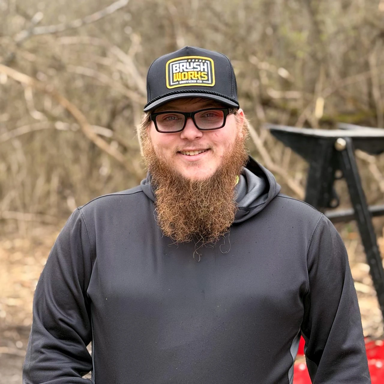 Coltin Perry - Forestry Mulching Operator