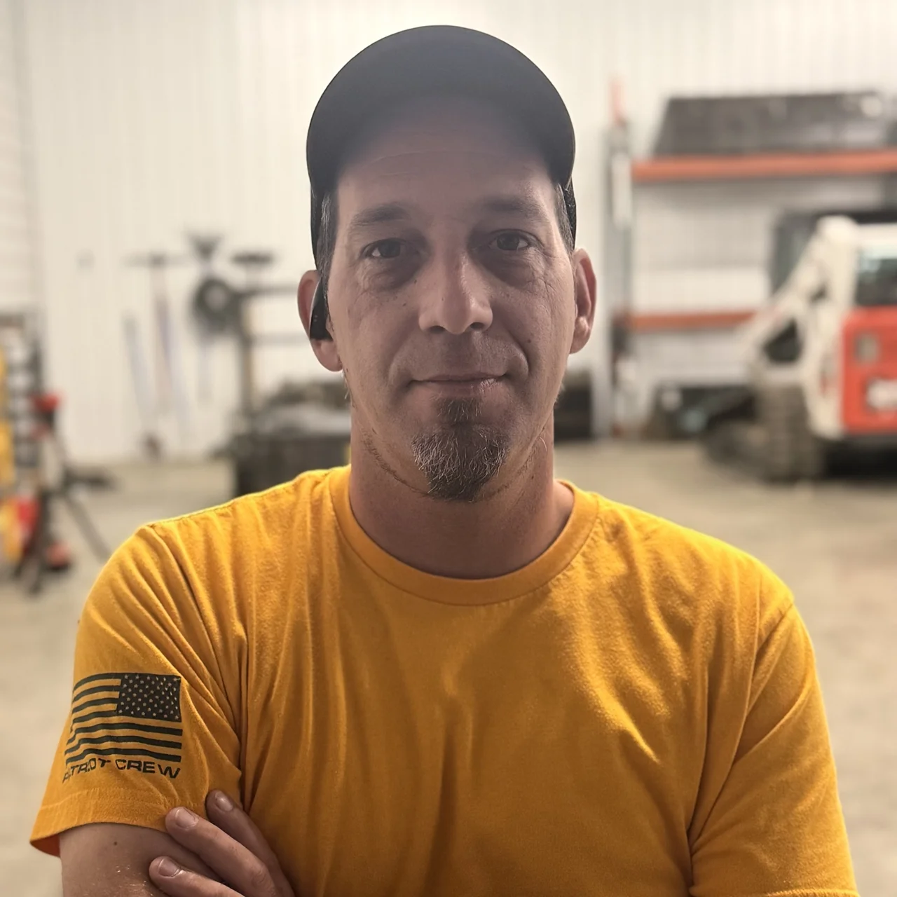 Dustin Hawkins - Commercial Land Clearing Specialist