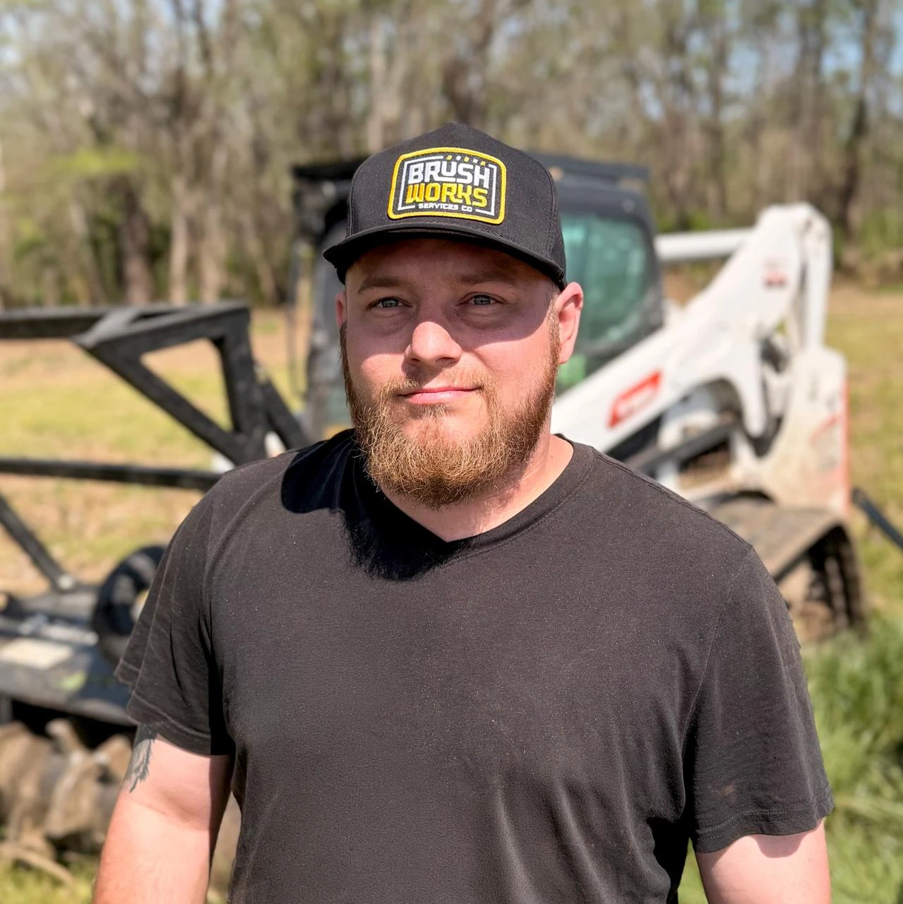 Jared Henslee - Equipment Operator, Mechanic & Driver