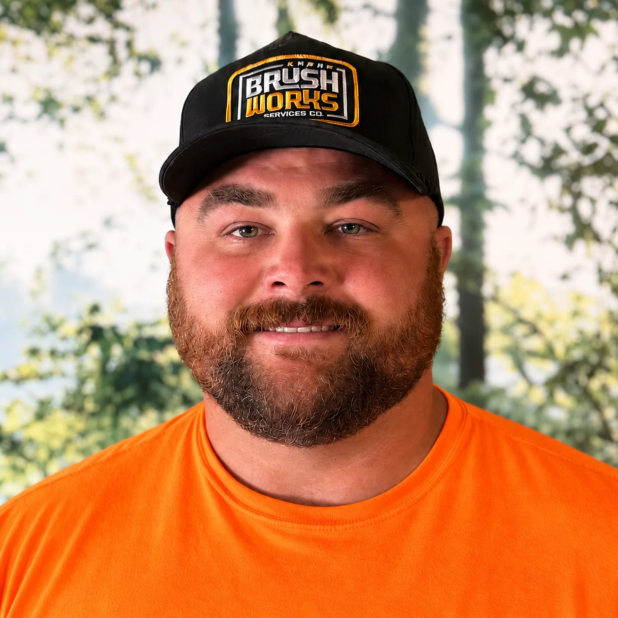 Joe Chandler - Forestry Mulching Operator