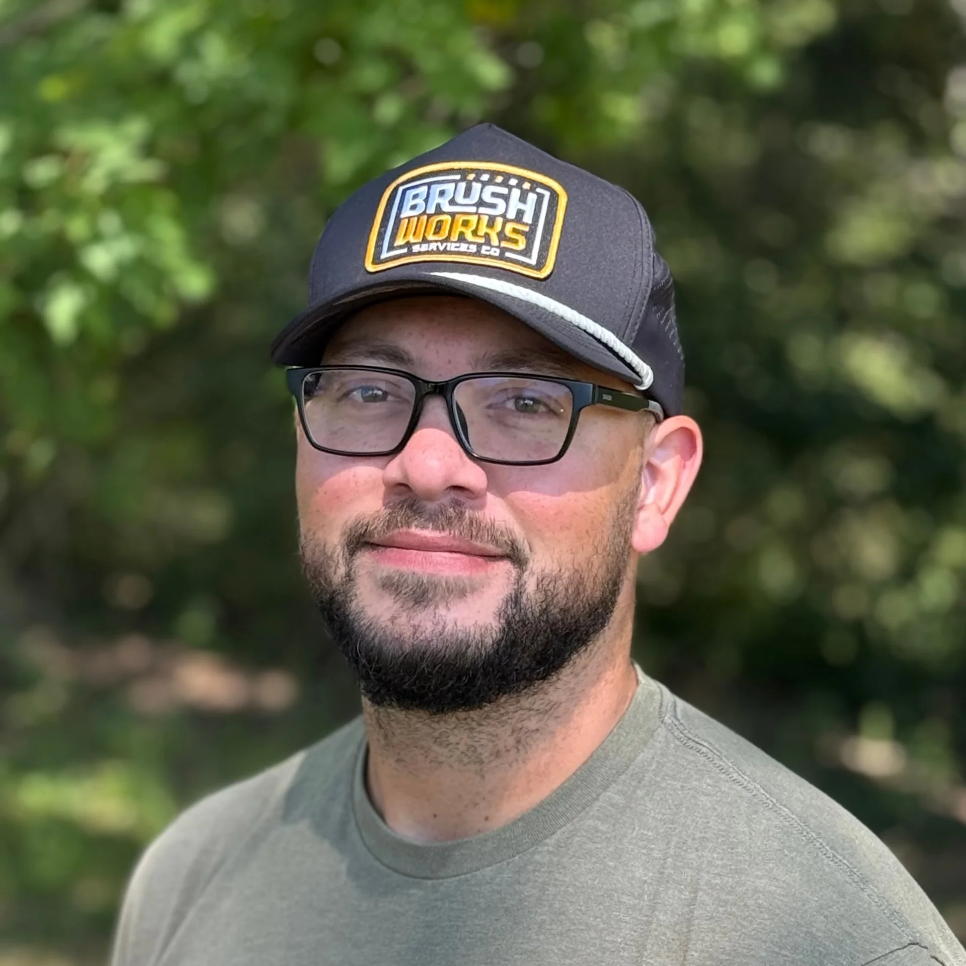 Zach McCullar - Hillside & RC Clearing Specialist