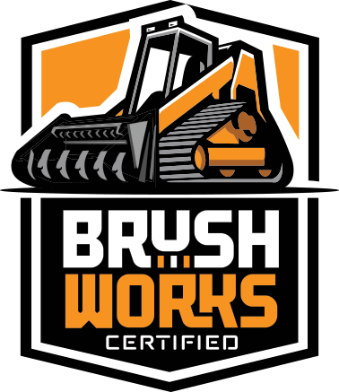 Brushworks Certified Operator badge